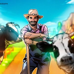 Brazil puts tokenized cows to work as loan collateral: Report
