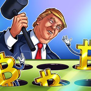 Trump Media sells another 2,628 BTC, holdings fall to 4,261 BTC
