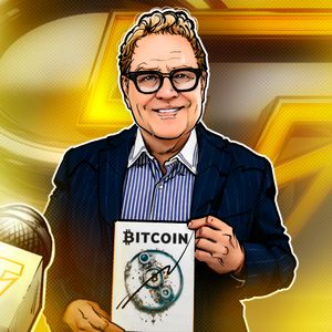 Sorry everyone, Bitcoin is headed down to $43,500: Michael Terpin