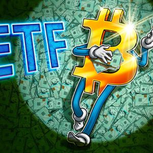 Bitcoin ETFs log inflows as cold wallet hack reignites custody debate