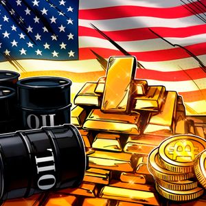 Bitcoin hits $64K as gold gains while oil shakes off Trump Oman threat