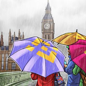 Binance to plan UK relaunch with FCA license application: Report