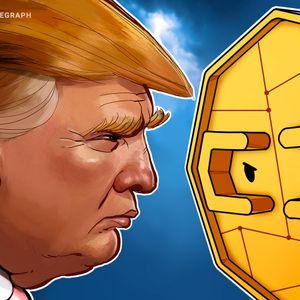 Merek yang Dipromosikan Trump Promosikan GOLD Sebelum Token Runtuh