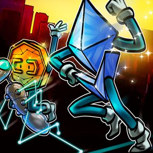 Bitcoin analyst reveals new key levels as Ethereum price nears 3-week high