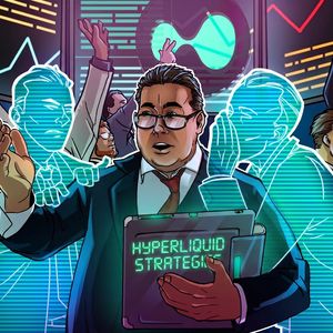 HYPE treasury firm Hyperliquid Strategies boosts equity facility to $2.5B
