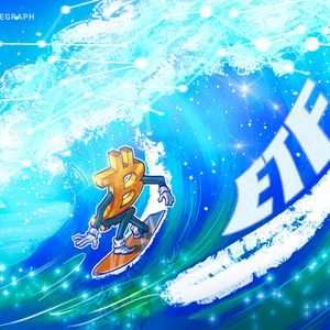 Bitcoin ETF inflows hit $731M, highest since January as BTC reclaims $80K