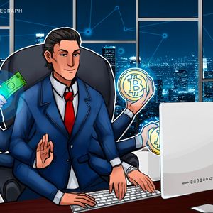 Crypto Biz: AI took a back seat when Bitcoin started climbing