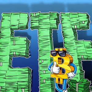Bitcoin ETF inflows hit $3.8B in strongest three-week stretch of 2026