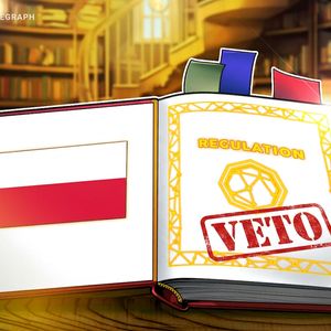 Poland upholds crypto bill veto as Zondacrypto scandal widens