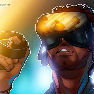 Why isn't there a VR client yet for Decentraland or The Sandbox?