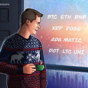 Price analysis 1/6: BTC, ETH, BNB, XRP, DOGE, ADA, MATIC, DOT, LTC, UNI