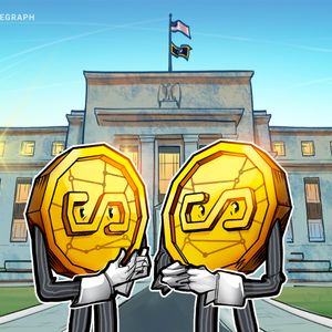 Bitcoin absorbs Fed rate hike as officials see more tightening