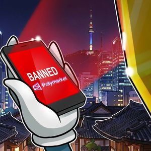 Polymarket users referred to prosecutors in South Korea: Report