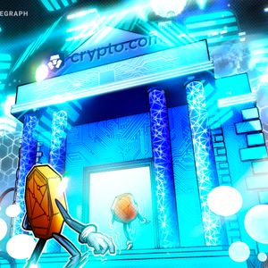 OG.com cleared by SEC to offer single-stock futures, says Crypto.com CEO