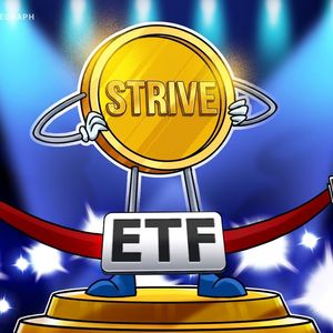 REX launches 2x leveraged ETF tied to Bitcoin treasury firm Strive