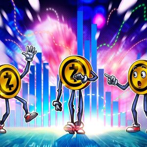 Grayscale’s Zcash ETF files for 3-for-1 forward share split