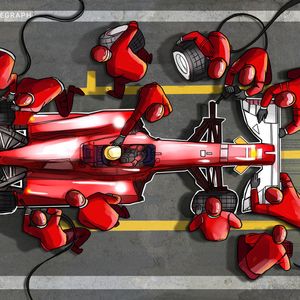 Ferrari cuts ties with crypto sponsor ahead of 2023 Formula One season