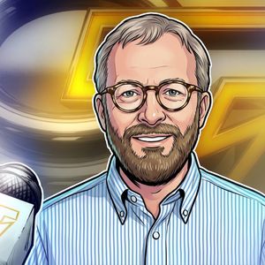 Peter Brandt says Bitcoin may hit $600K by 2029, calls XRP a ‘fool coin’