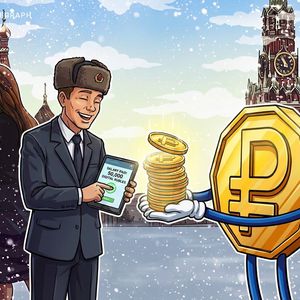 Russia’s Finance Ministry pays wages in digital rubles for first time