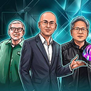 Former SEC boss made AI Czar, Bitcoin may hit $600K this cycle: Hodler’s Digest