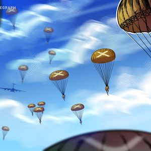 Flare (FLR) airdrops 15% of total supply to XRP holders before correcting by 76%