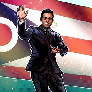 Vivek Ramaswamy’s gubernatorial run lacks the crypto rhetoric of his presidential bid