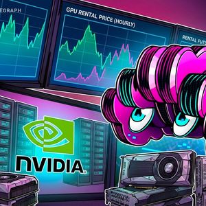 Injective launches onchain futures market tracking Nvidia GPU rental costs