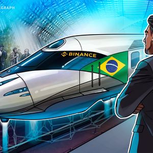 Binance files for Brazil crypto license ahead of Friday deadline