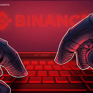 Binance says 90% of stolen assets replenished, targets Sunday withdrawals