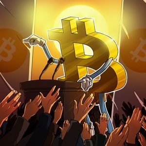 Bitcoin crowd sentiment hit multi-month high as BTC price touches $21K
