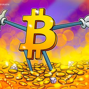 Bitcoin eyes $21.4K zone as analyst predicts BTC price will chase gold