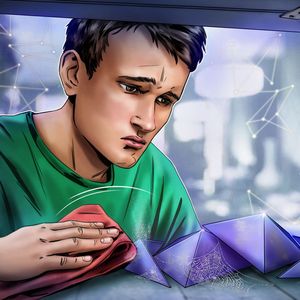 Vitalik Buterin divulges the ‘largest remaining challenge’ in Ethereum