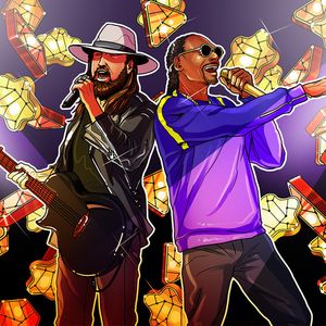 Exclusive NFT presale to treat all the hard workers, feat. Snoop Dogg and Billy Ray Cyrus