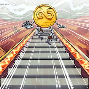 Algorithmic stablecoin market share dropped by 10x from ATH: Report
