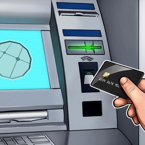 UK native stablecoin integrates into 18,000 ATMs nationwide