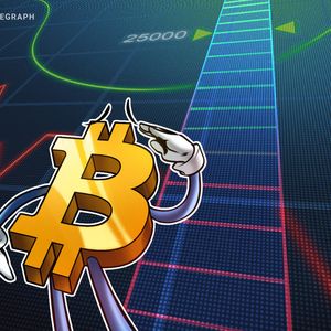 Bitcoin poised for another attack on $24K as trader predicts 'bearish February'