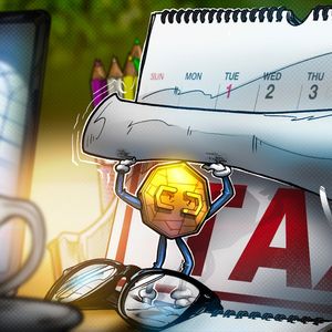 What crypto hodlers should keep in mind as tax season approaches