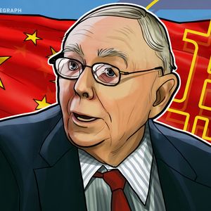 Community mocks Charlie Munger for his obsession with China’s Bitcoin ban