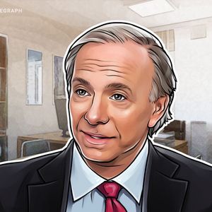 Fiat is in 'jeopardy' but Bitcoin, stablecoins aren't the answer either: Ray Dalio