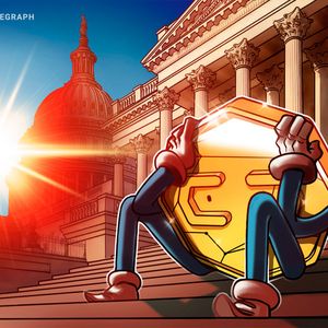 CFTC head looks to new Congress for action on crypto regulation