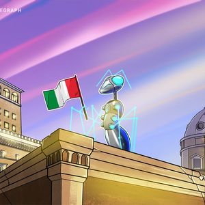 Bank of Italy selectively encouraging DLT, preparing for MiCA, governor says