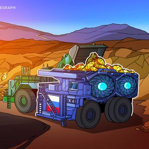 Russian government subsidies crypto mining facility in Siberia