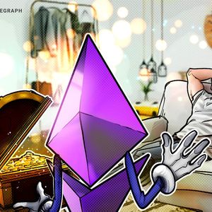 Rocket Pool’s Ethereum staking service reaches $1B in TVL