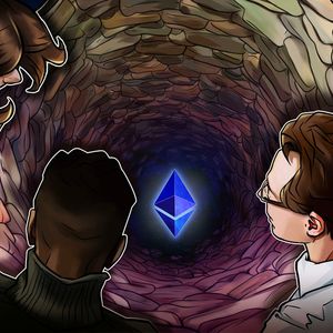 Ethereum price risks 20% correction amid SEC’s crackdown on crypto staking