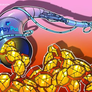PayPal held $604M in Bitcoin and other crypto by the end of 2022