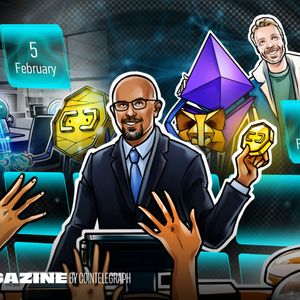 Kraken’s staking down, FTX post-bankruptcy hell and Binance news: Hodler’s Digest, Feb. 5-11