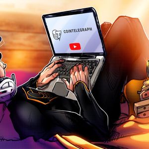 Cointelegraph Markets launches new YouTube channel