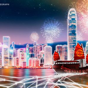 Hong Kong issues HK$800m in tokenized green bonds