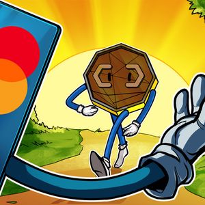 Mastercard to allow crypto payments in Web3 via USDC settlements