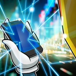 IoT project turns smartphones into blockchain nodes to broaden connectivity